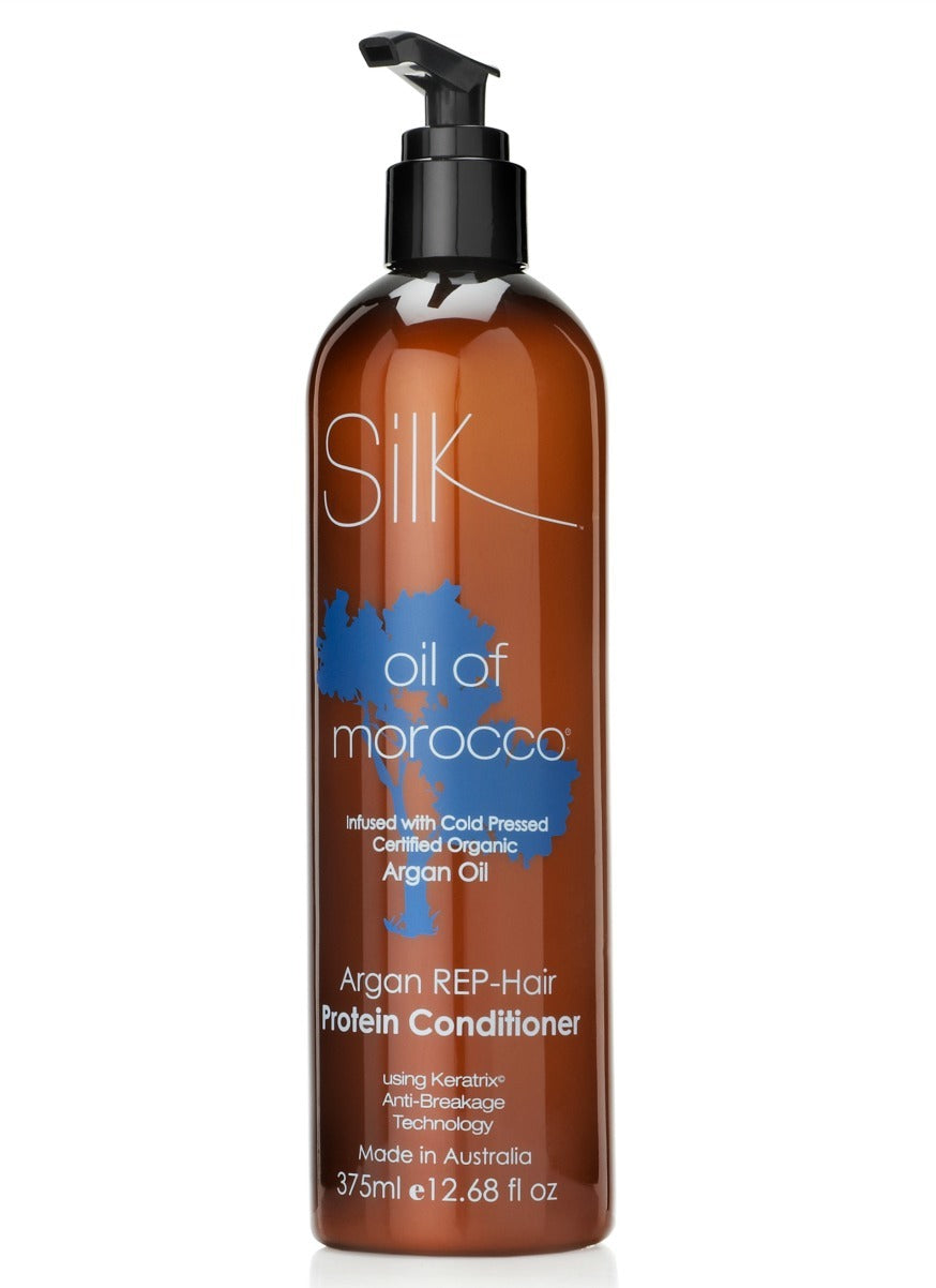 Silk Oil of Morocco brand image