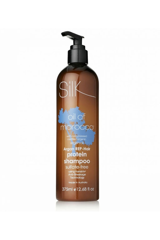 Silk Oil of Morocco REPhAIR Shampoo