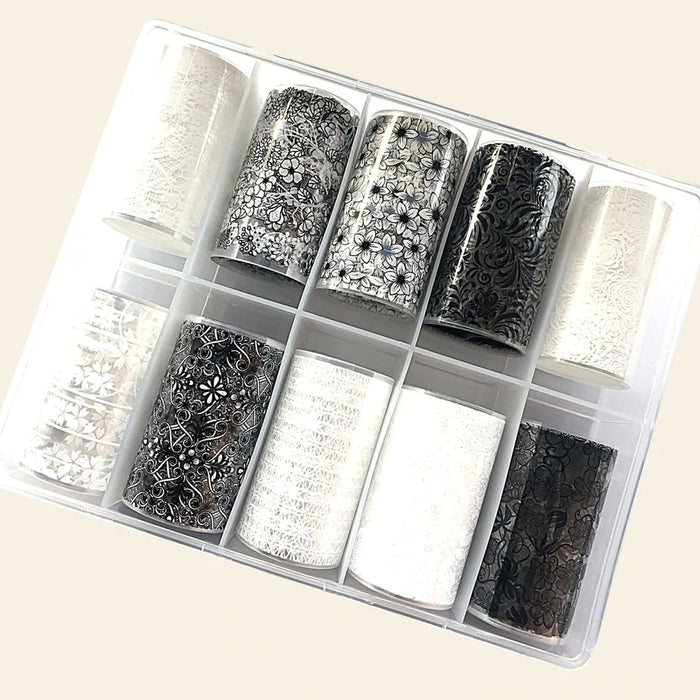 Mitty Foils - Clearance!