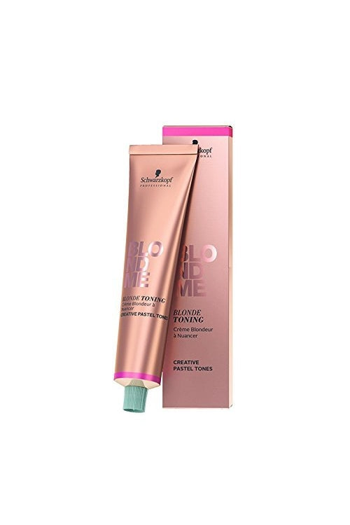 Schwarzkopf BlondMe brand image