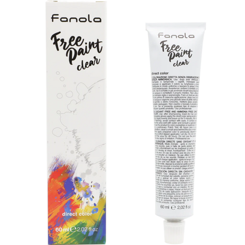 Fanola Free Paint Direct Colour