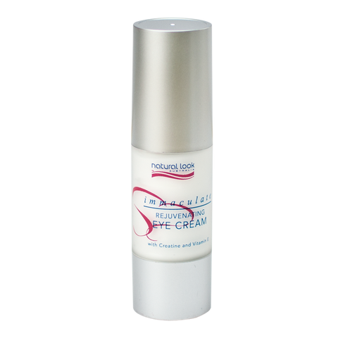 Natural Look Immaculate Rejuvenating Eye Cream - Clearance!