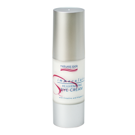 Natural Look Immaculate Rejuvenating Eye Cream - Clearance!