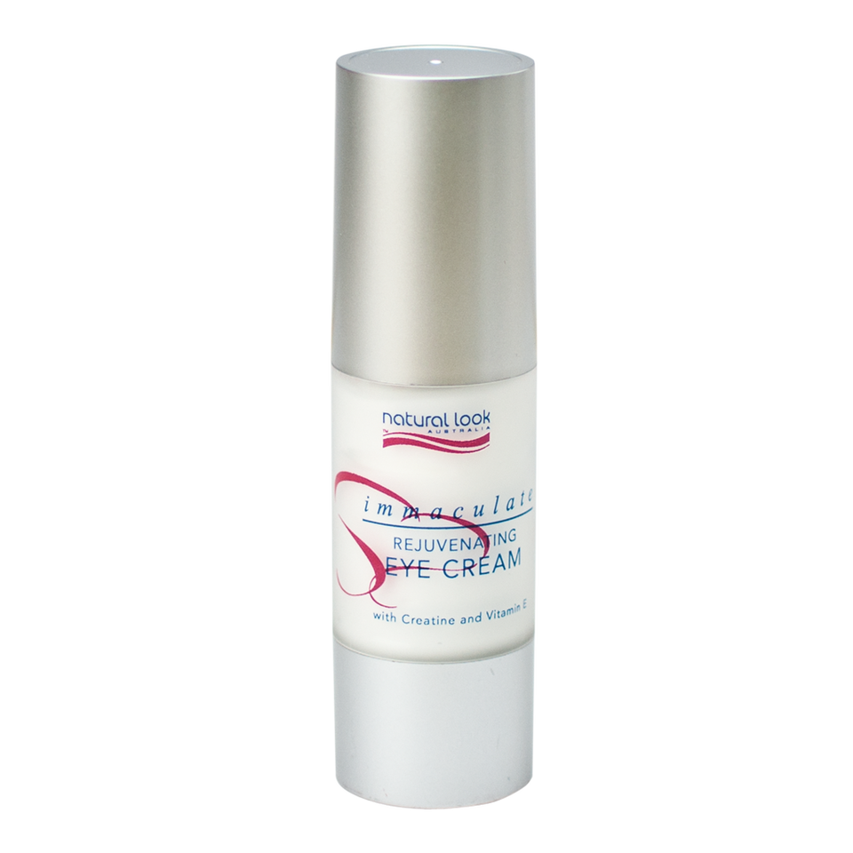 Natural Look Immaculate Rejuvenating Eye Cream - Clearance!