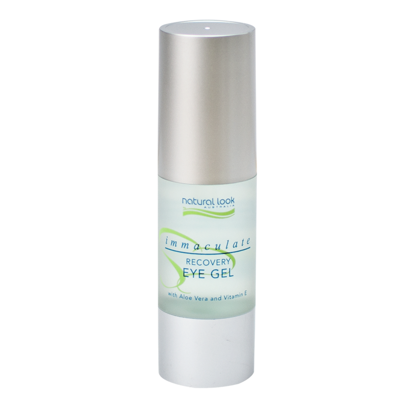 Natural Look Immaculate Recovery Eye Gel - Clearance!