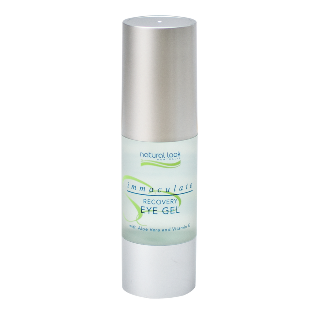 Natural Look Immaculate Recovery Eye Gel - Clearance!