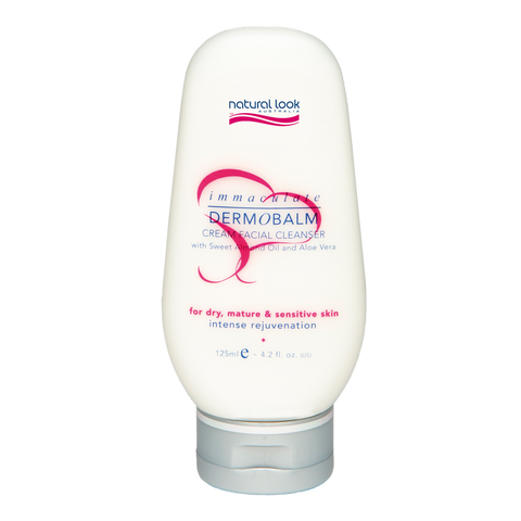 Natural Look Immaculate Dermobalm Cream Facial Cleanser - Clearance!