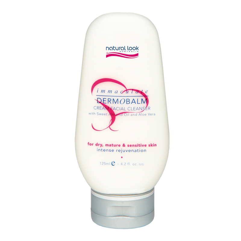 Natural Look Immaculate Dermobalm Cream Facial Cleanser - Clearance!