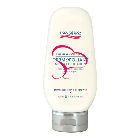 Natural Look Immaculate Dermofoliant Micro Exfoliation - Clearance!