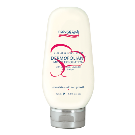 Natural Look Immaculate Dermofoliant Micro Exfoliation - Clearance!