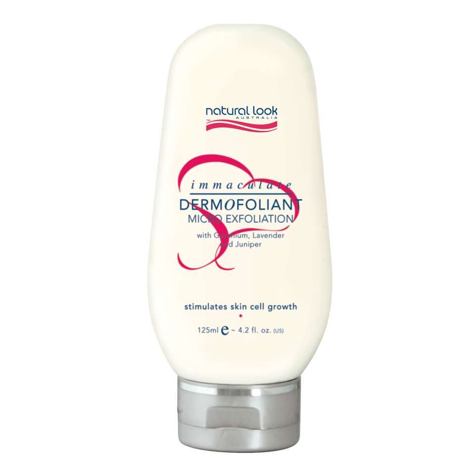 Natural Look Immaculate Dermofoliant Micro Exfoliation - Clearance!