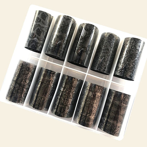 Mitty Foils - Clearance!