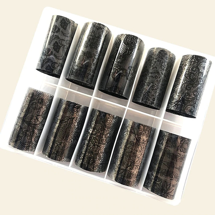 Mitty Foils - Clearance!