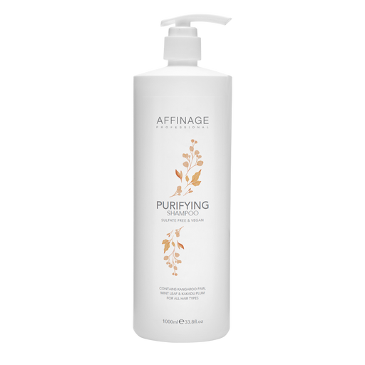 Affinage Cleanse & Care Purifying Shampoo 1L