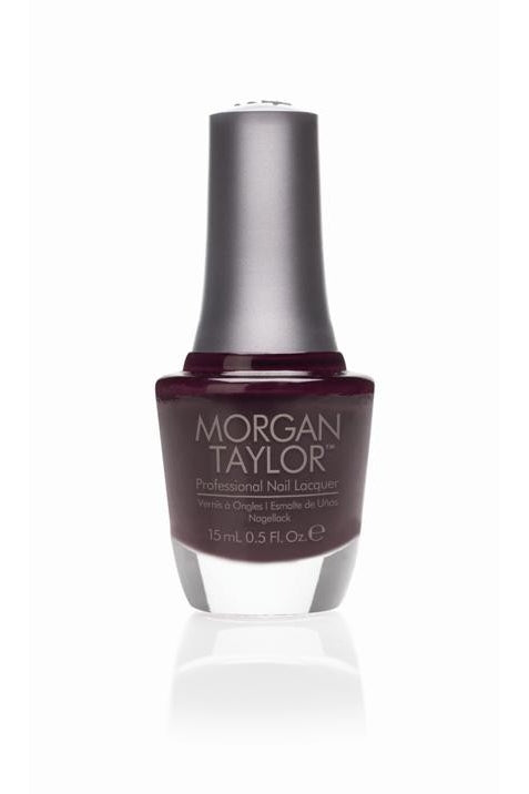 Morgan Taylor Well Spent Nail Lacquer - Discontinued