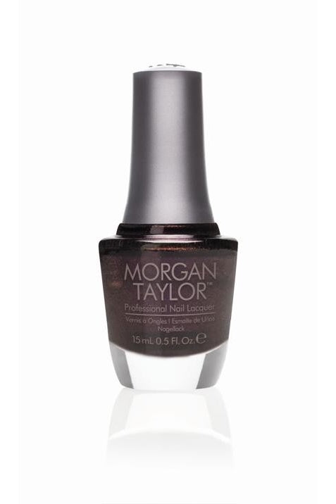Morgan Taylor Truth or Dare Nail Lacquer - Discontinued