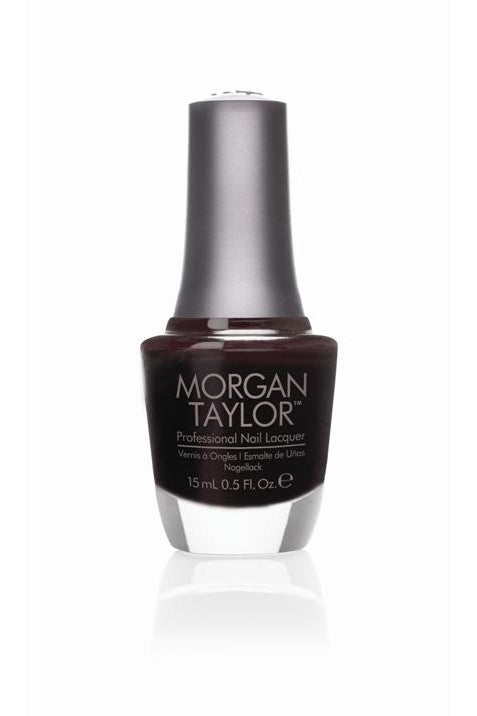 Morgan Taylor Most Wanted Nail Lacquer