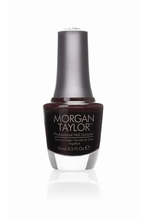 Morgan Taylor Most Wanted Nail Lacquer
