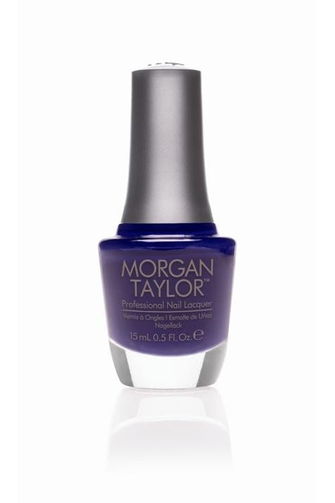 Morgan Taylor Super Ultra Violet Nail Lacquer
