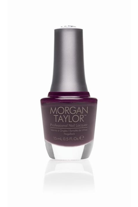Morgan Taylor Royal Treatment Nail Lacquer