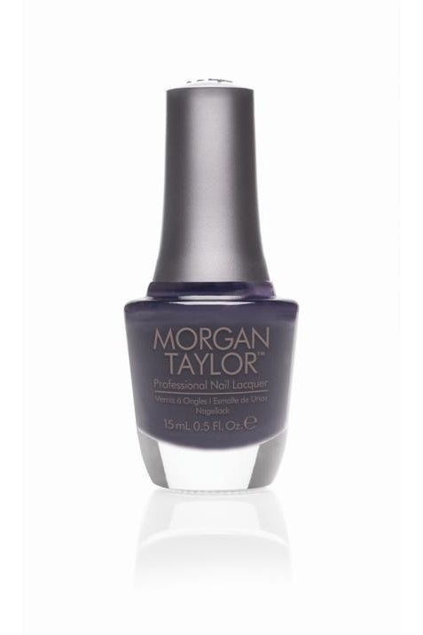 Morgan Taylor Hide & Sleek Nail Lacquer