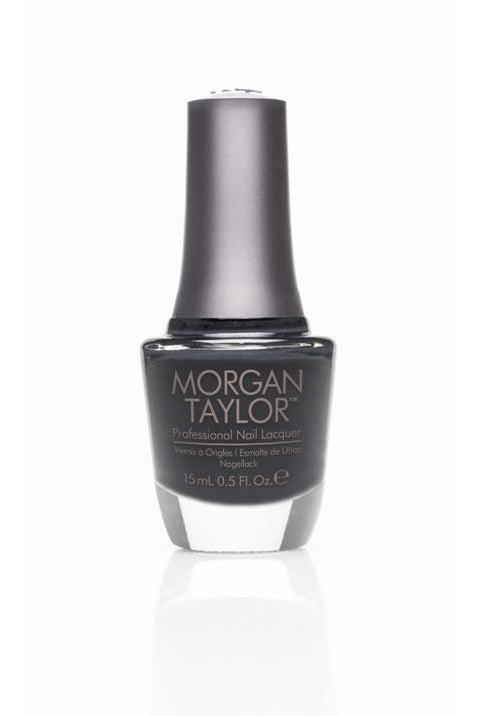 Morgan Taylor Power Suit Nail Lacquer