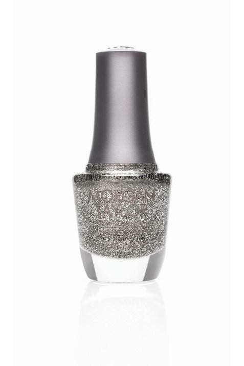 Morgan Taylor Time To Shine Nail Lacquer - Discontinued