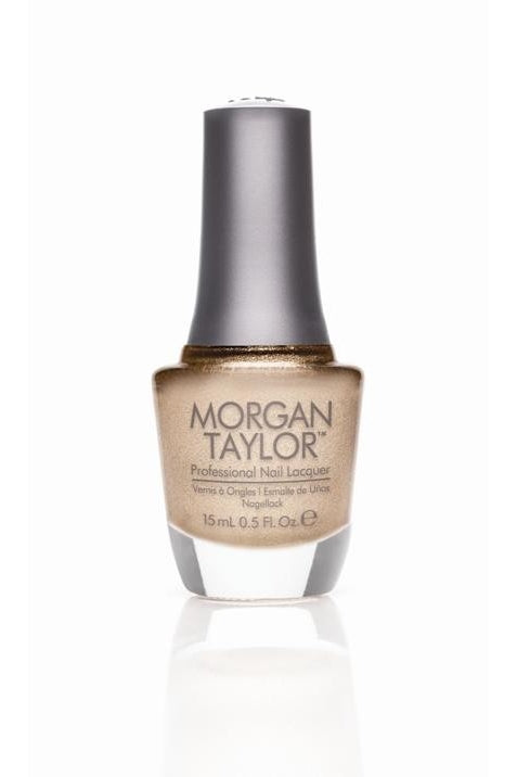 Morgan Taylor Bronzed & Beautiful Nail Lacquer