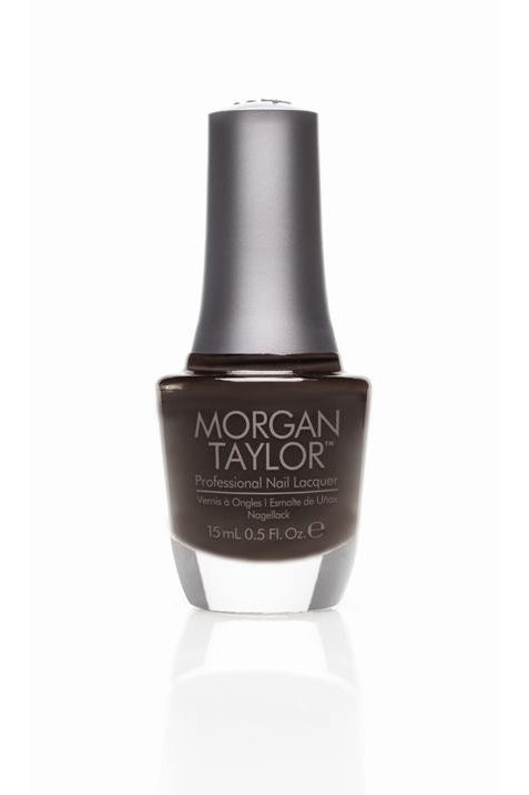 Morgan Taylor Expresso Yourself Nail Lacquer