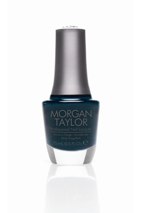 Morgan Taylor Totally A-Tealing Nail Lacquer