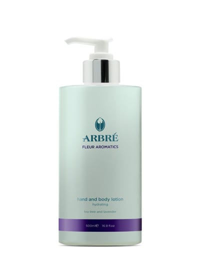 Arbre Hand & Body Lotion