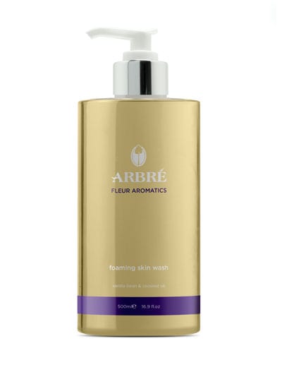 Arbre Foaming Skin Wash