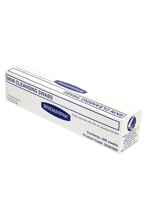 Briemarpak Skin Cleansing Alcohol Swab