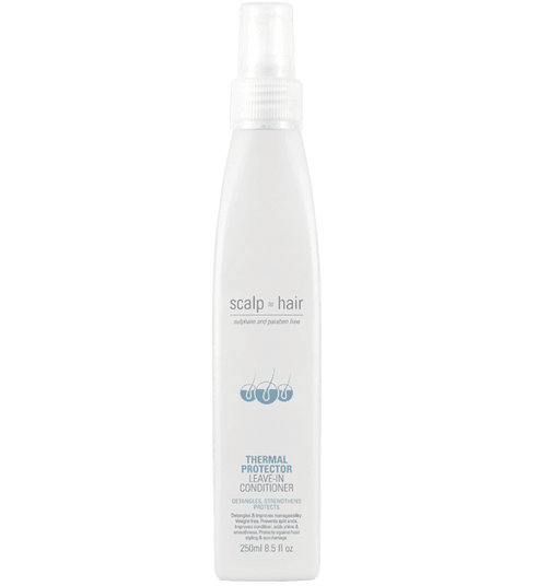 Nak Scalp to Hair Thermal Protector - Clearance!