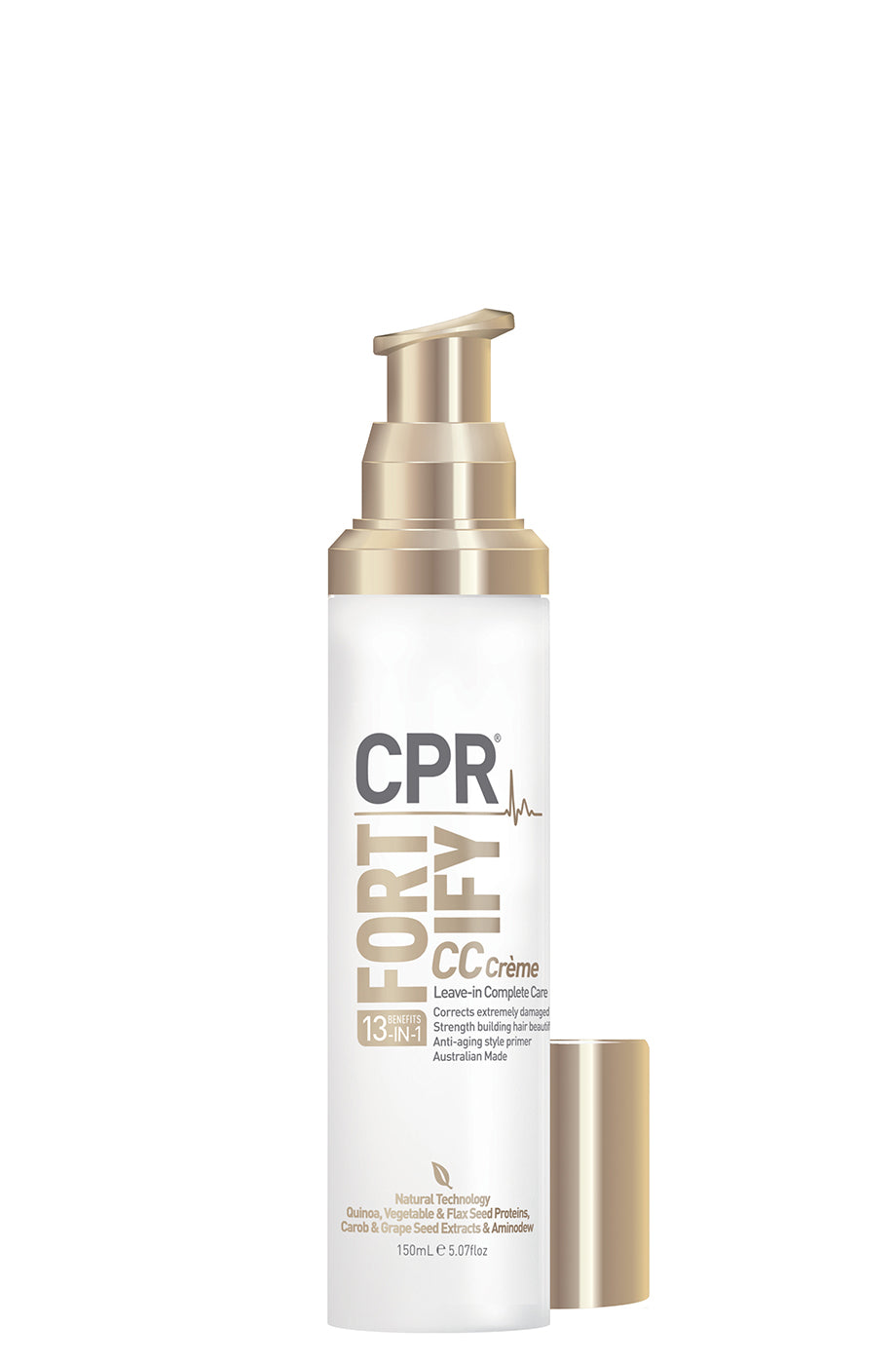 Vitafive CPR brand image