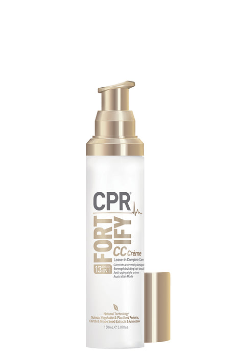 CPR Fortify CC Creme Leave In Complete Care