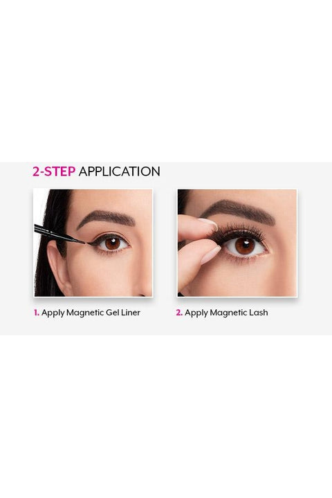 Ardell Magnetic Liner & Lash Demi Wispies
