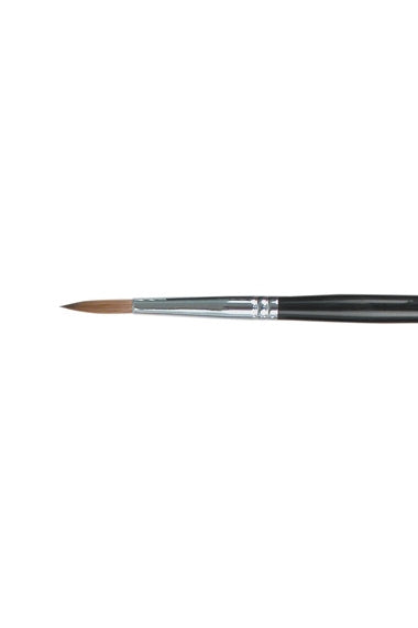 Hawley Pure Kolinsky Sable Brush Size 6