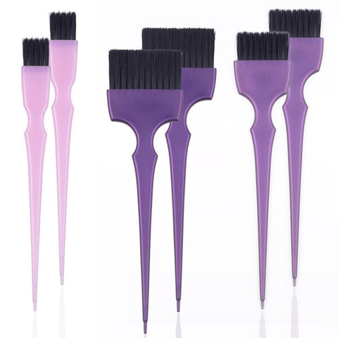 Hi Lift Professional Colour Master Pearl 6pc Tint Brush Set