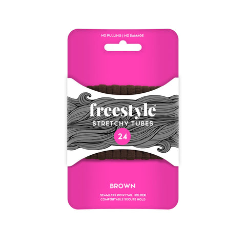 Freestyle Stretchy Tubes 24pk