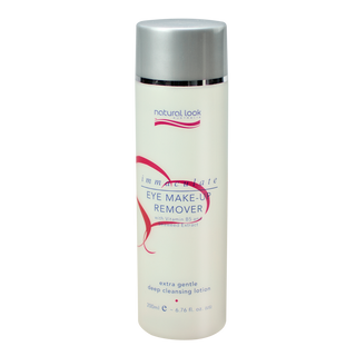 Natural Look Immaculate Eye Make-Up Remover - Clearance!