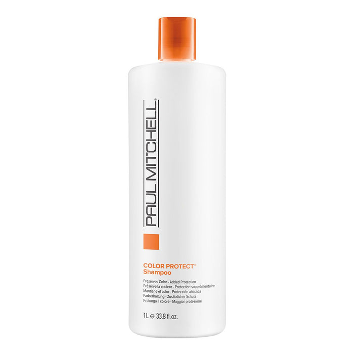 Paul Mitchell Colour Protect Daily Shampoo