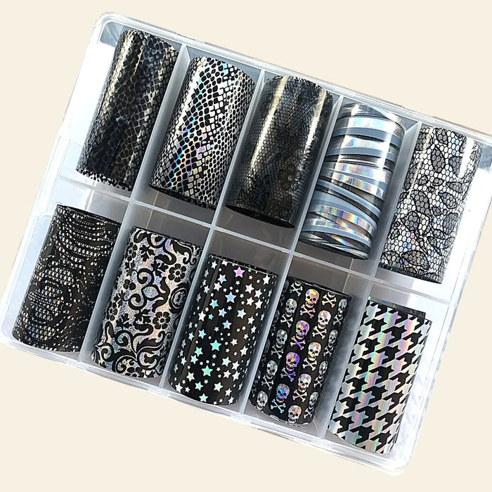 Mitty Foils - Clearance!