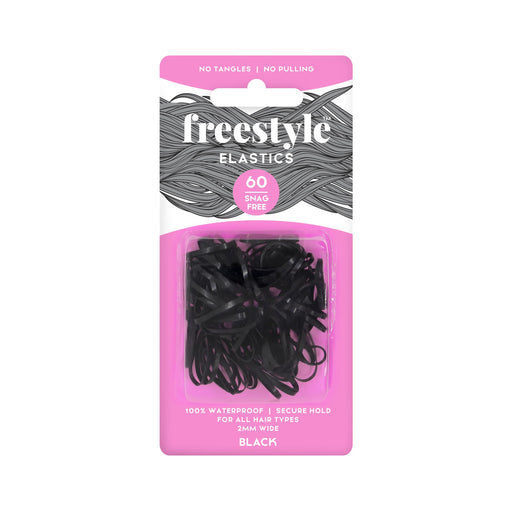 Freestyle Snag Free Hair Elastics 2mm
