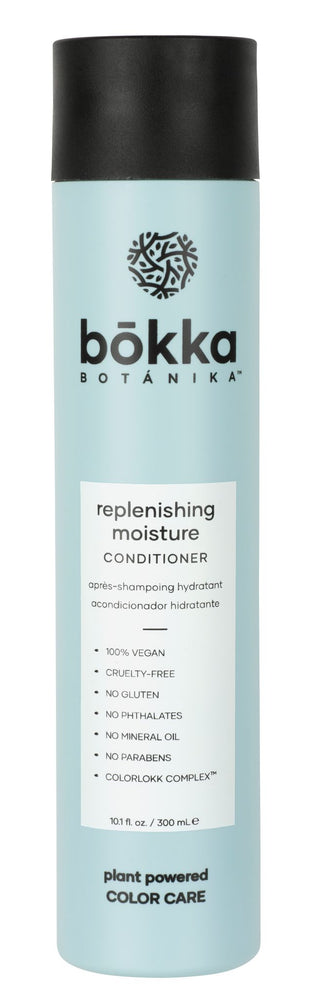 Bōkka Botánika Replenishing Moisture Conditioner