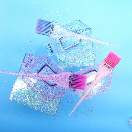 Colortrak Mini Glitter Tint Brush