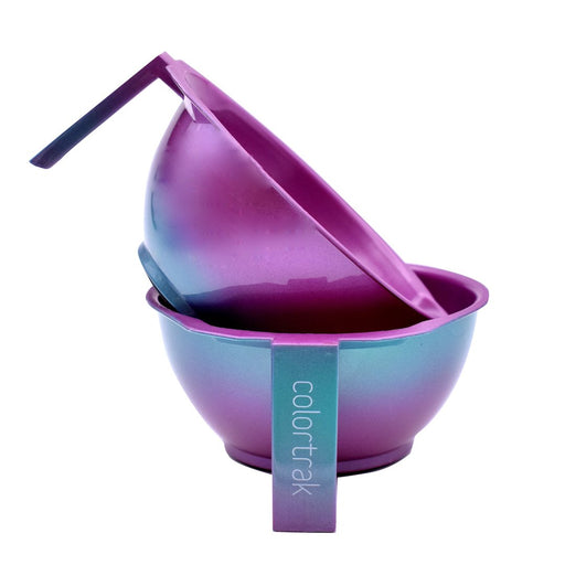 Colortrak Aurora Colour Bowls - 2pk