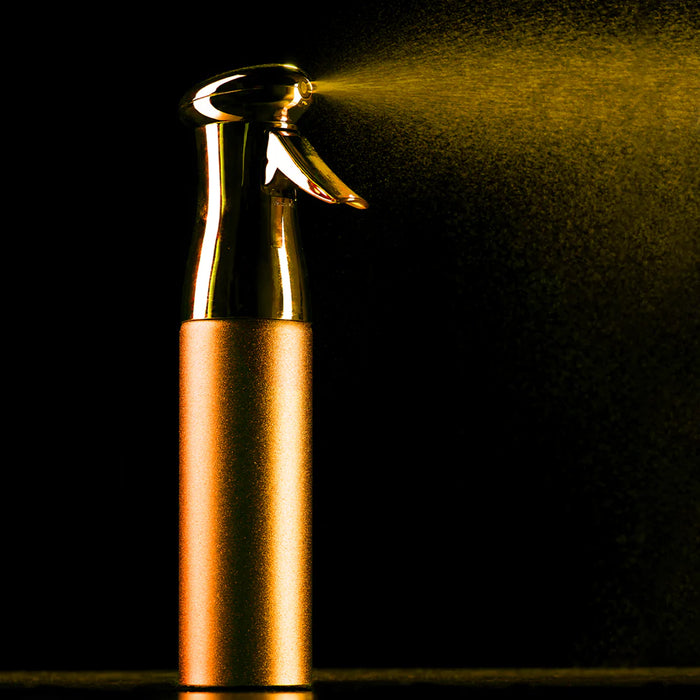 Colortrak Luminous Spray Bottle - Golden Glow