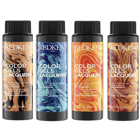 Redken Color Gel Lacquers