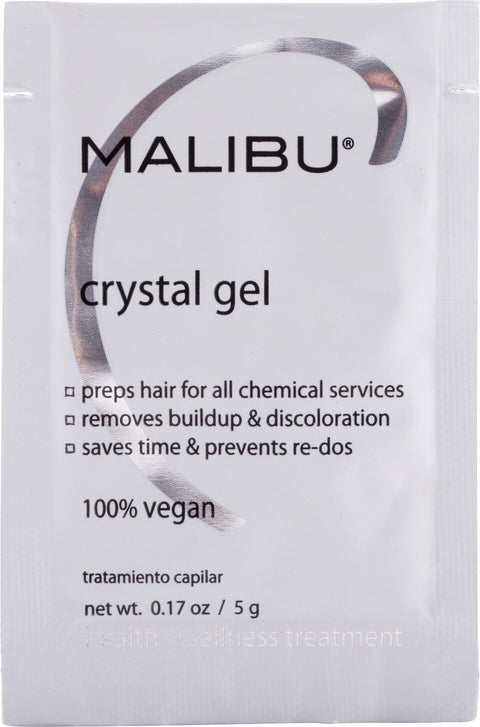 Malibu C Crystal Gel Hair Treatment